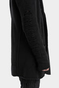Masnada | AW25 - Wool / cashmere knit cardigan M35A00 