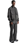 Gall | SS26 - Cargo Drifter Bomber Jacket, 02