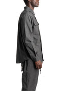 Gall | SS26 - Cargo Drifter Shirt, 06