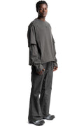 Gall | SS26 - Layered Tee Over Longsleeve Tee, 18