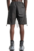 Gall | SS26 - Cold Flight Cinch Shorts, 27