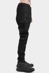 Masnada | AW25 - Resinated raw jeans M3541