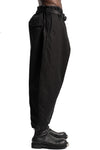 Y's Yohji Yamamoto | SS26 - Heavyweight Katsuragi Knickerbocker Pants MK-P02