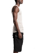 Gall | SS26 - Flow Curve Tank Top, Ivory 22