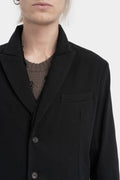 Masnada | AW25 - Raw cut blazer M3531