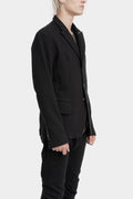 Masnada | AW25 - Raw cut blazer M3531
