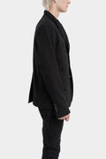 Masnada | AW25 - Raw cut blazer M3531
