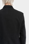 Masnada | AW25 - Raw cut blazer M3531