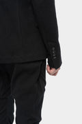 Masnada | AW25 - Raw cut blazer M3531