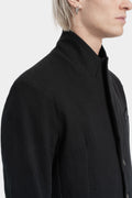 Masnada | AW25 - Raw cut blazer M3531