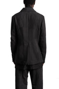 D.Hygen | SS26 - Patchwork Jacquard Jacket, ST104-0626S