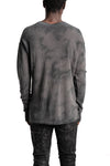 D.Hygen | SS26 - 7G Paper Yarn Knit Pullover, ST103-0226S