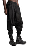 D.Hygen | SS26 - Catch Washer Sarouel Pants, ST107-1226S