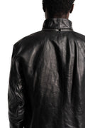D.Hygen | SS26 - Horse Leather Jacket, ST105-0226S