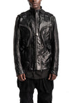D.Hygen | SS26 - Horse Leather Jacket, ST105-0226S