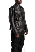 D.Hygen | SS26 - Horse Leather Jacket, ST105-0226S