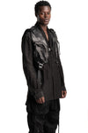 D.Hygen | SS26 - Horse Leather Jacket with Vest, ST105-0426S