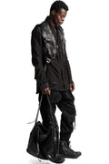 D.Hygen | SS26 - Horse Leather Shoulder Bag, ST109-0226S