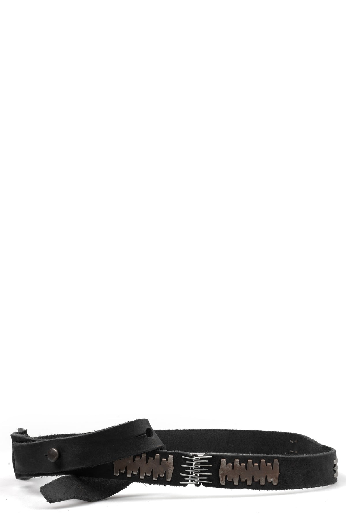 Isaac Sellam Experience | Leather Belt