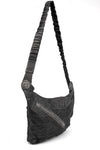 Crossbody leather bag