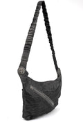 Crossbody leather bag