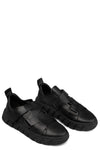 Low leather sneakers | POWER USER