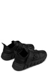 Low leather sneakers | POWER USER