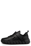 Low leather sneakers | POWER USER