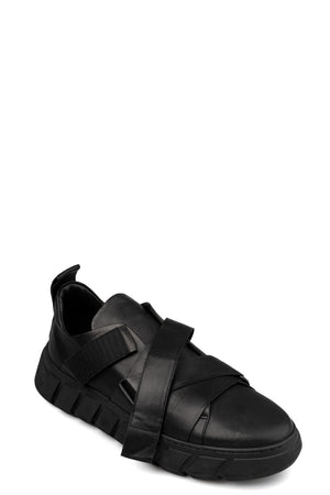 Puro | SS26 - Low leather sneakers | POWER USER