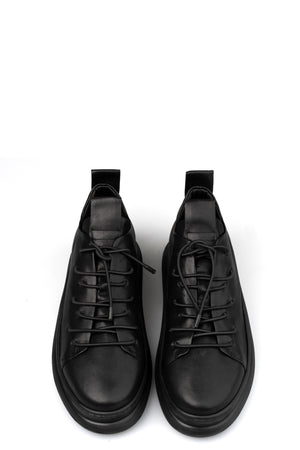 Puro | SS26 - Low laced leather sneakers | SPORTING HERO