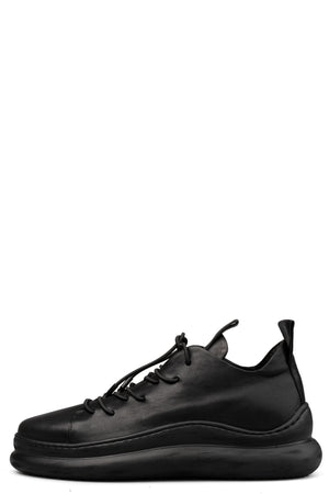 Puro | SS26 - Low laced leather sneakers | SPORTING HERO