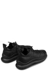 Low laced leather sneakers | SPORTING HERO