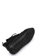 Low laced leather sneakers | SPORTING HERO