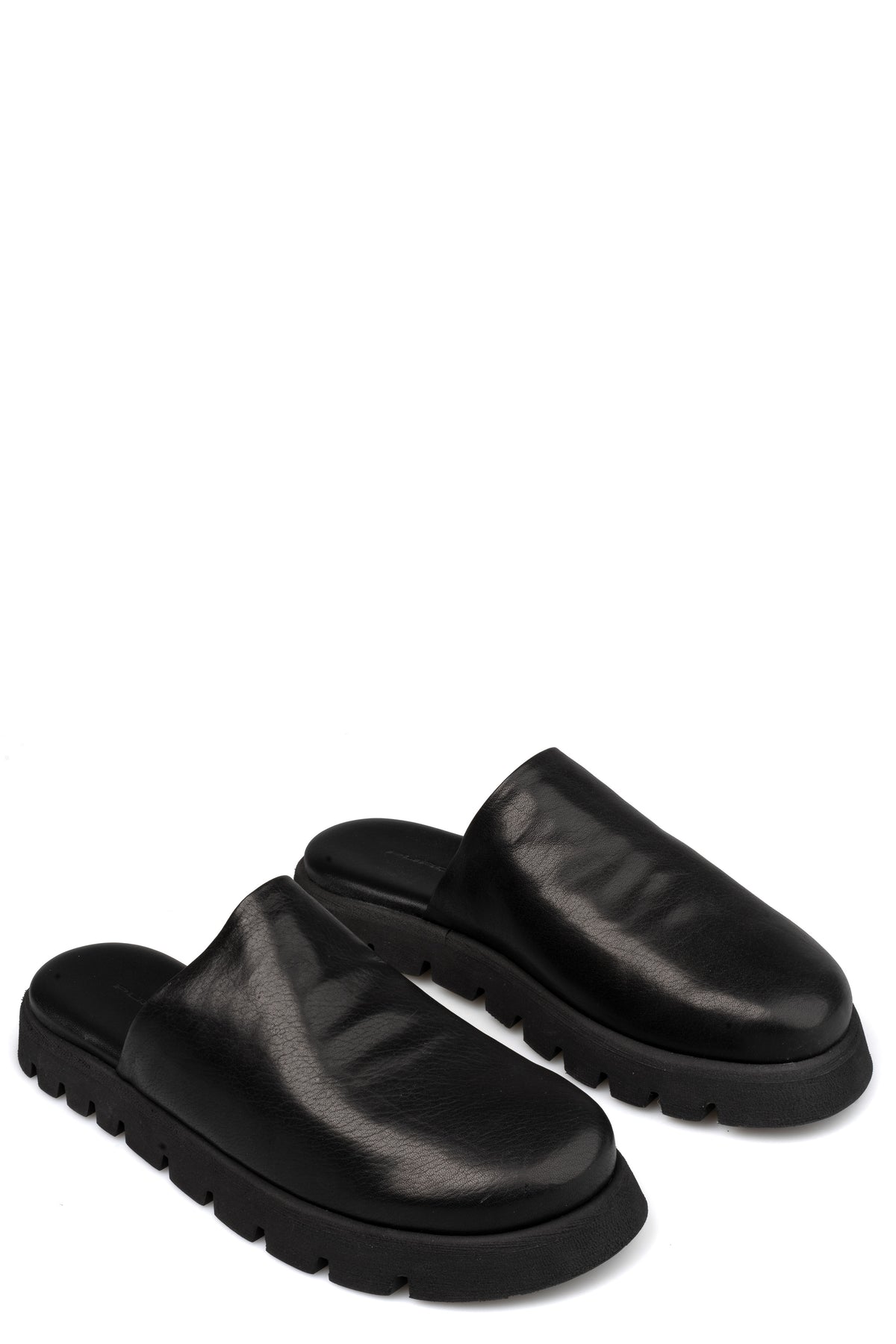 Puro | SS26 - Leather slip on | INSIDER