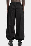 Y-3 | AW25 - Darted knees oversized cargo pants KE2311