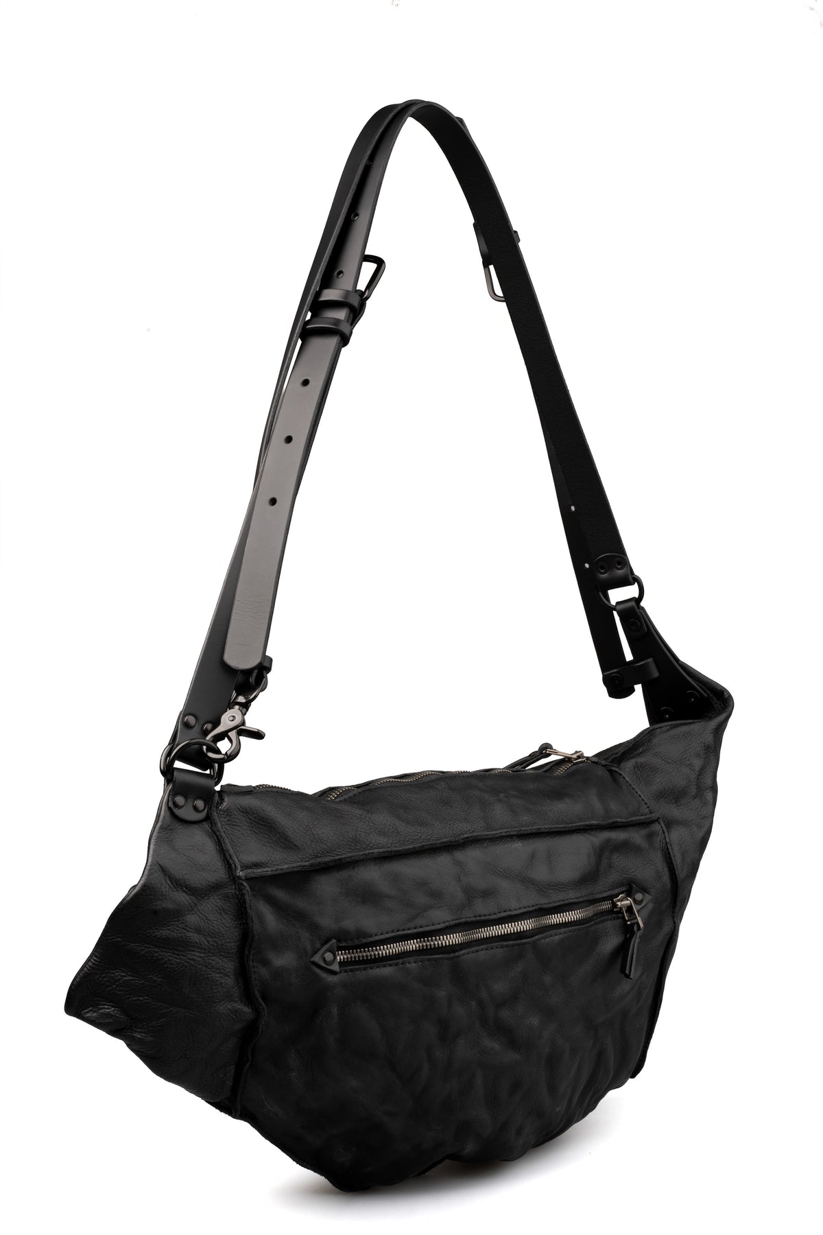 TEO+NG | SS26 - Large leather shoulder bag | MYNT
