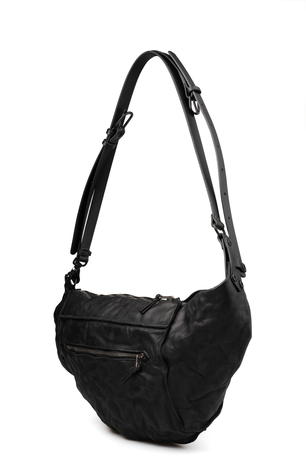 TEO+NG | SS26 - Large leather shoulder bag | MYNT