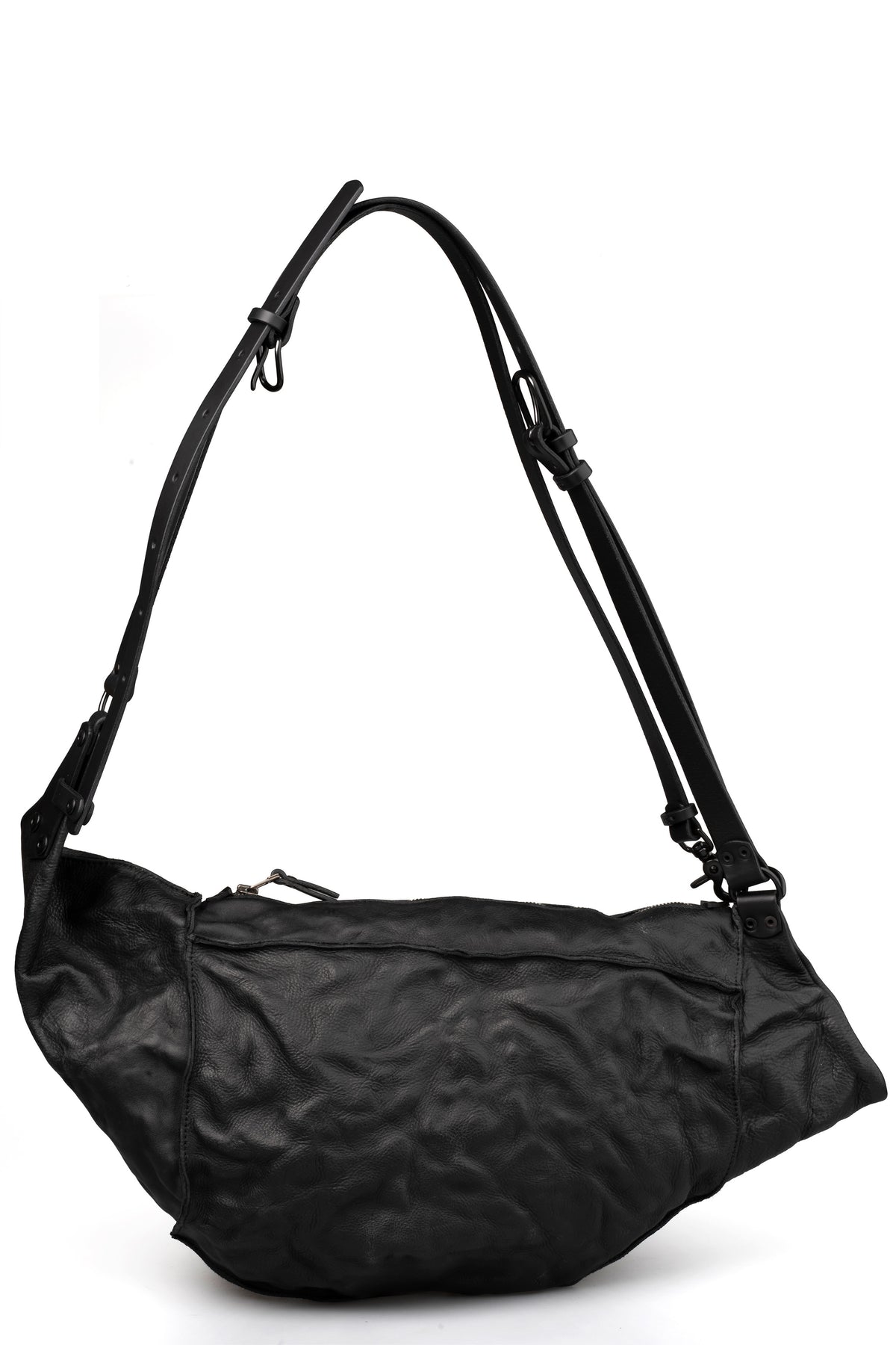 TEO+NG | SS26 - Large leather shoulder bag | MYNT