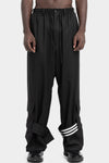 Y-3 | AW25 - Wool blend relaxed cargo pants JX7297