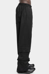 Y-3 | AW25 - Wool blend relaxed cargo pants JX7297