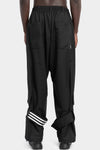 Y-3 | AW25 - Wool blend relaxed cargo pants JX7297