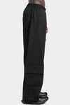 Y-3 | AW25 - Wool blend relaxed cargo pants JX7297