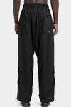Y-3 | AW25 - Wool blend relaxed cargo pants JX7297