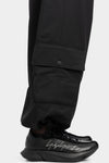 Y-3 | AW25 - Wool blend relaxed cargo pants JX7297