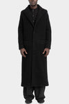 NostraSantissima | AW25 - Long wool coat J46