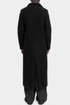 NostraSantissima | AW25 - Long wool coat J46