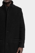 NostraSantissima | AW25 - Long wool coat J46
