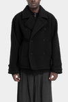 NostraSantissima | AW25 - Double breasted wool jacket J07