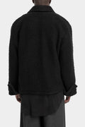 NostraSantissima | AW25 - Double breasted wool jacket J07