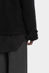 NostraSantissima | AW25 - Double breasted wool jacket J07